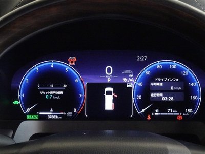 TOYOTA ALPHARD - 10