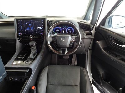 TOYOTA ALPHARD - 5