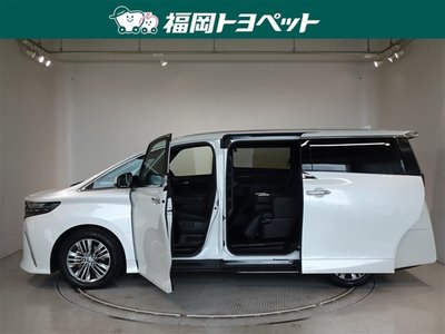 2024 TOYOTA ALPHARD 缩略图 19