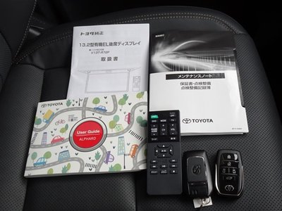 2024 TOYOTA ALPHARD 缩略图 31