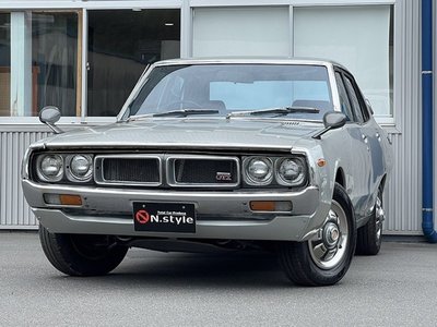 1973 NISSAN SKYLINE 照片 2