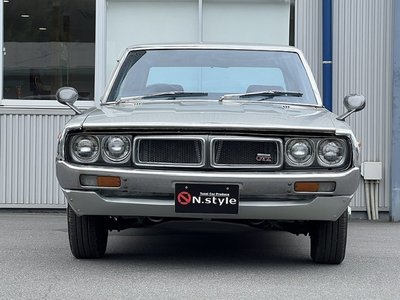 1973 NISSAN SKYLINE 照片 1