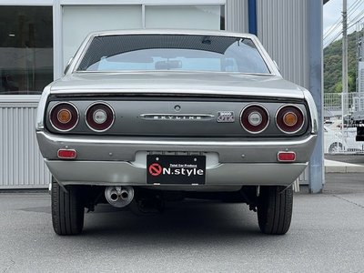 1973 NISSAN SKYLINE 照片 7