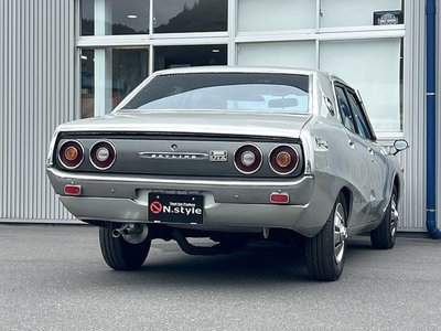1973 NISSAN SKYLINE 照片 5