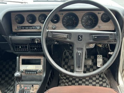 1973 NISSAN SKYLINE 缩略图 15