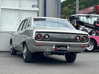 1973 NISSAN SKYLINE 照片 6