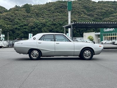 1973 NISSAN SKYLINE 照片 8