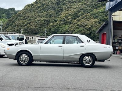 1973 NISSAN SKYLINE 照片 9