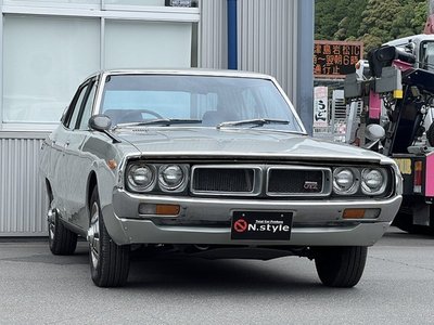 1973 NISSAN SKYLINE 照片 4