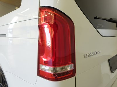 MERCEDES-BENZ V-CLASS - 9