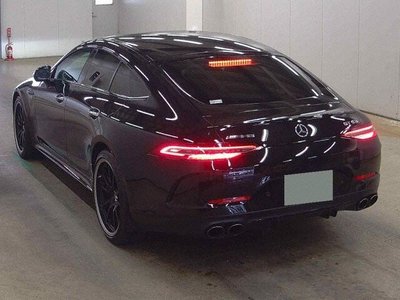 صورة 2 لـ 2019 Mercedes-BENZ GT AMG