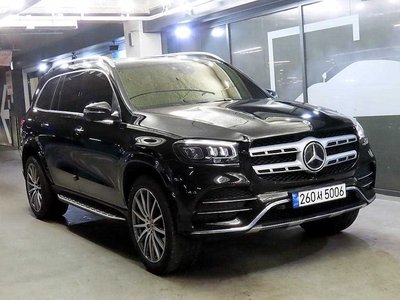MERCEDES-BENZ GLS - 1