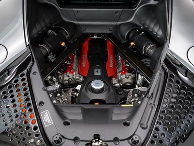 2022 FERRARI SF90 STRADALE photo 5