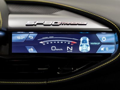2022 Ferrari SF90 STRADALE thumbnail 20