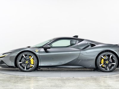 2022 FERRARI SF90 STRADALE photo 8