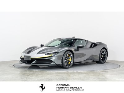 2022 FERRARI SF90 STRADALE photo 1