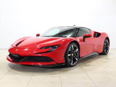 FERRARI SF90 STRADALE