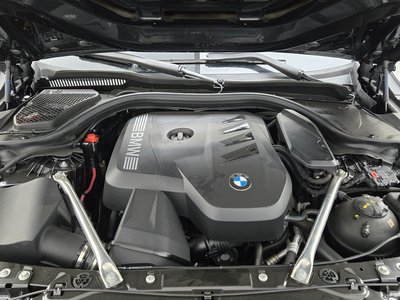 BMW 5 SERIES - 7