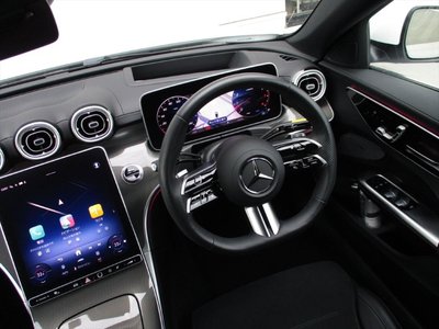 2025 Mercedes-BENZ C-CLASS thumbnail 60