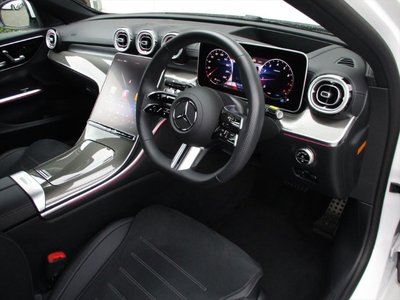 2025 Mercedes-BENZ C-CLASS thumbnail 12