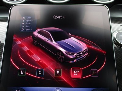 2025 Mercedes-BENZ C-CLASS thumbnail 39