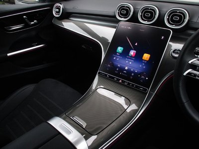 2025 Mercedes-BENZ C-CLASS thumbnail 43