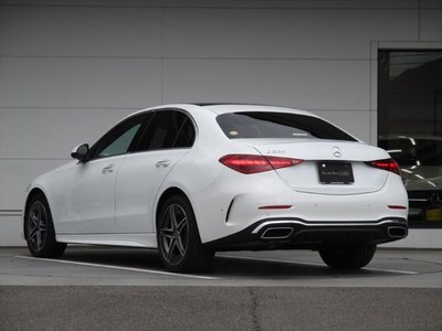 2025 Mercedes-BENZ C-CLASS — фото 6