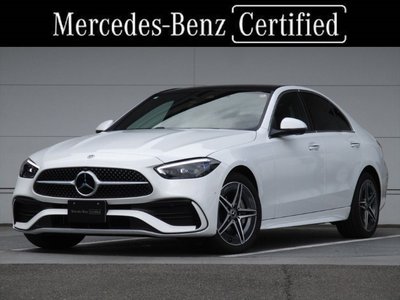 2025 Mercedes-BENZ C-CLASS — фото 1