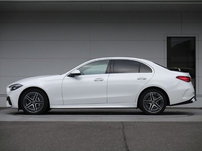2025 Mercedes-BENZ C-CLASS — фото 5