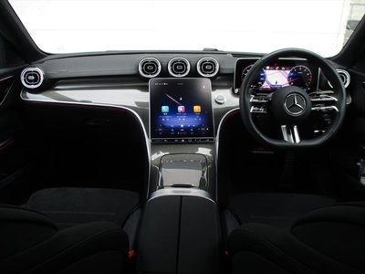 2025 Mercedes-BENZ C-CLASS thumbnail 59