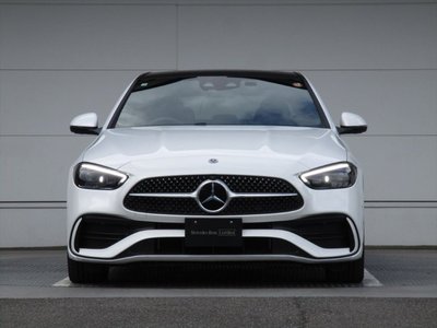2025 Mercedes-BENZ C-CLASS — фото 2