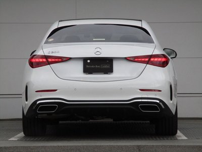 2025 Mercedes-BENZ C-CLASS — фото 7