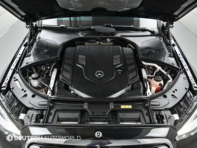 MERCEDES-BENZ S-CLASS - 7
