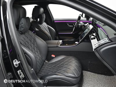 MERCEDES-BENZ S-CLASS - 10