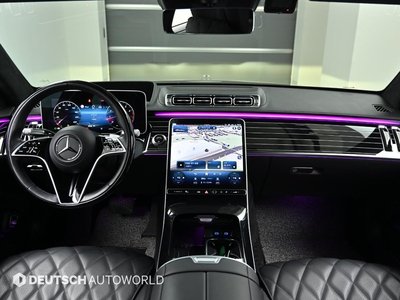 MERCEDES-BENZ S-CLASS - 5