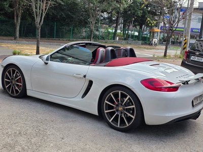 صورة 3 لـ 2015 Porsche BOXSTER