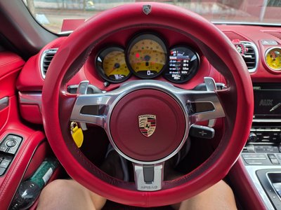 صورة 9 لـ 2015 Porsche BOXSTER