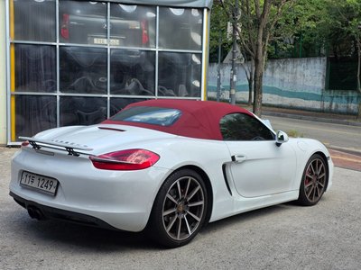 صورة 7 لـ 2015 Porsche BOXSTER