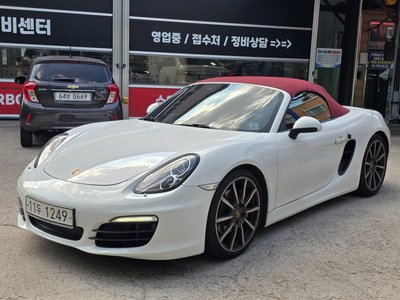 صورة 6 لـ 2015 Porsche BOXSTER