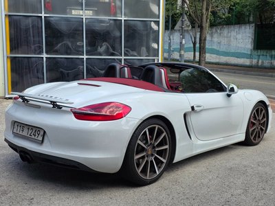 صورة 2 لـ 2015 Porsche BOXSTER