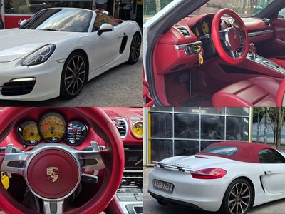 صورة 1 لـ 2015 Porsche BOXSTER