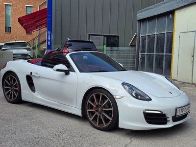 صورة 5 لـ 2015 Porsche BOXSTER