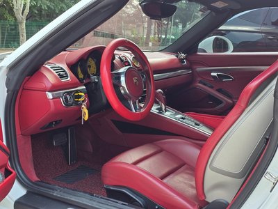 صورة 4 لـ 2015 Porsche BOXSTER