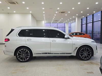 BMW X7 - 8