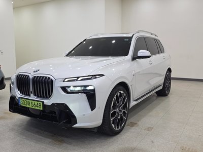 BMW X7 - 4