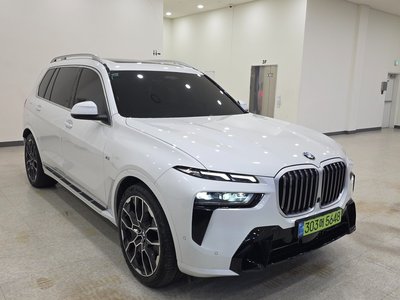 BMW X7 - 9