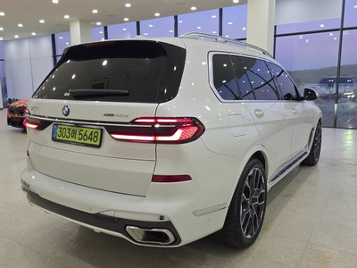 BMW X7 - 5