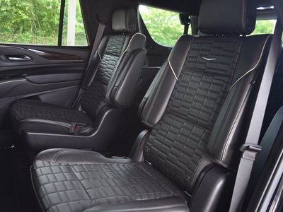 2022 Cadillac ESCALADE photo 21