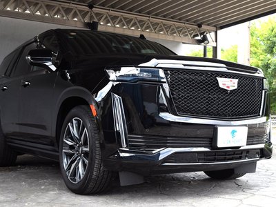 2022 Cadillac ESCALADE photo 28