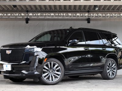صورة 5 لـ 2022 Cadillac ESCALADE